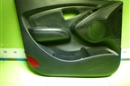 Обшивка двери передней левой под электрику (823012Y0409P) для Hyundai ix 35 с 2010г (Ай икс 35)