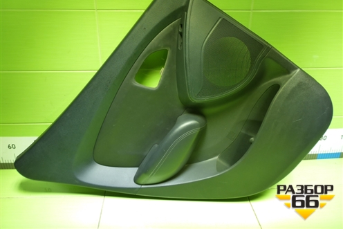 Обшивка двери задней левой под электрику (833012Y0209P) для Hyundai ix 35 с 2010г (Ай икс 35)