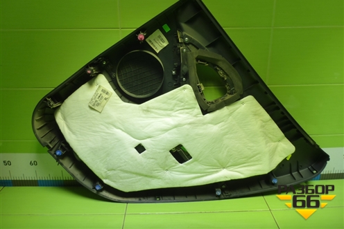 Обшивка двери задней левой под электрику (833012Y0209P) для Hyundai ix 35 с 2010г (Ай икс 35)