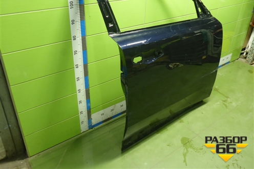 Дверь передняя правая (S203F2701030300) для Changan CS55 PLUS с 2019г (ЦС 55 плюс)