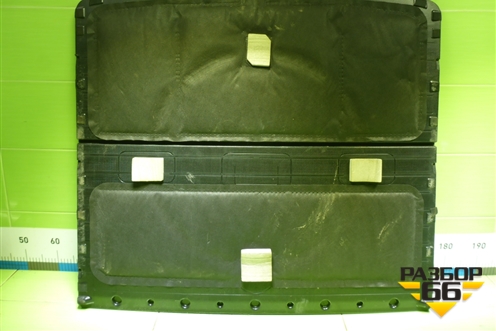 Пол багажника для Hyundai ix 35 с 2010г (Ай икс 35)