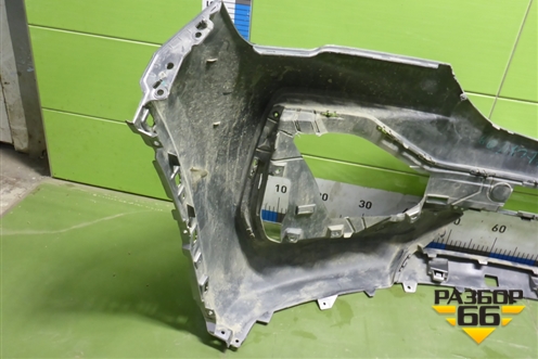 Бампер передний (8890921489) для Geely Monjaro с 2021г (Монджаро)