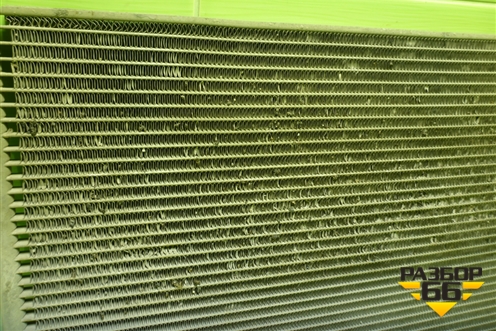 Радиатор кондиционера для Hyundai ix 35 с 2010г (Ай икс 35)