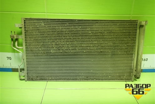 Радиатор кондиционера для Hyundai ix 35 с 2010г (Ай икс 35)