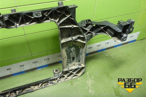 Панель передняя (641102Y000 641012S000) для Hyundai ix 35 с 2010г (Ай икс 35)