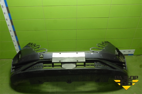 Бампер передний (под парктроник) (602001559AA) для OMODA C5 с 2022г (Ц5)