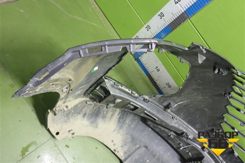 Бампер передний (под парктроник) (602001559AA) для OMODA C5 с 2022г (Ц5)