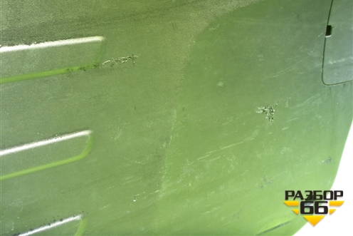 Обшивка двери багажника (817512Y000) для Hyundai ix 35 с 2010г (Ай икс 35)