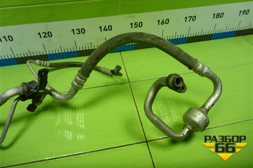 Трубки кондиционера (977752Y550) для Hyundai ix 35 с 2010г (Ай икс 35)