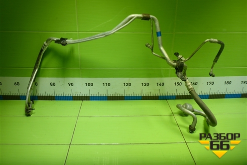 Трубки кондиционера (977752Y550) для Hyundai ix 35 с 2010г (Ай икс 35)