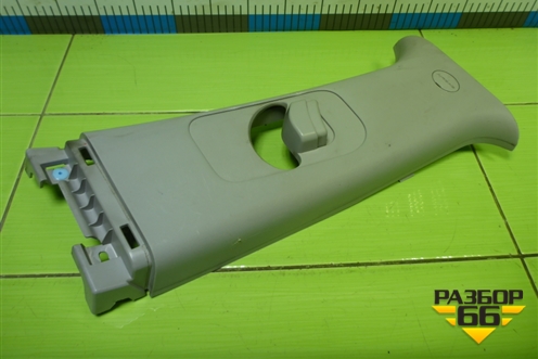 Обшивка стойки центральная верхняя правая (858412Y100) для Hyundai ix 35 с 2010г (Ай икс 35)