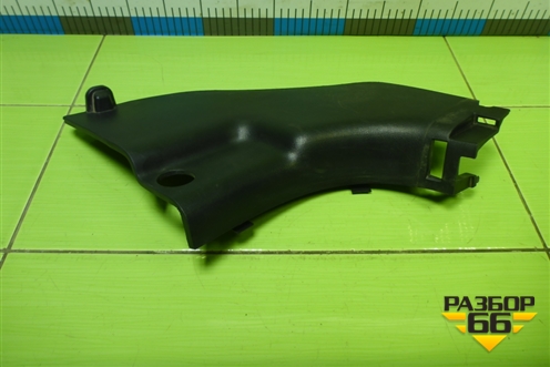 Накладка порога внутренняя переднего левого (передняя часть) (858272Y000) для Hyundai ix 35 с 2010г (Ай икс 35)