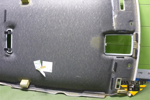 Обшивка потолка (универсал) (8E1971100HQ) для Audi A4 (В7) с 2004-2009г (А4)