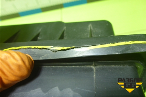 Корпус воздушного фильтра (1109100V5070) для Москвич 3 с 2022г