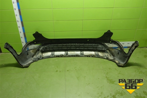 Бампер задний нижняя часть (под парктроник) (86612BW000) для Hyundai Creta с 2021-2025г (Крета)