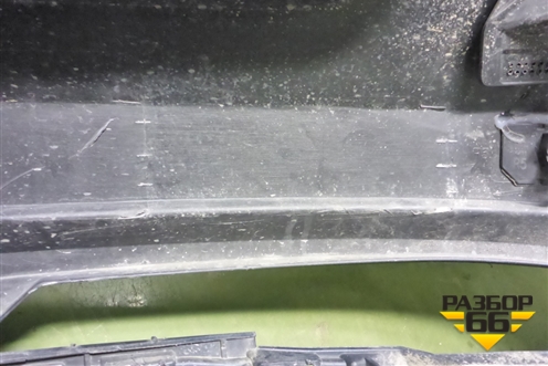 Бампер задний (под парктроник) (8889168111) для Geely Monjaro с 2021г (Монджаро)