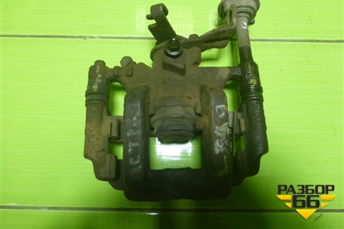 Суппорт задний левый для Opel Astra J с 2009г (Астра Джей)