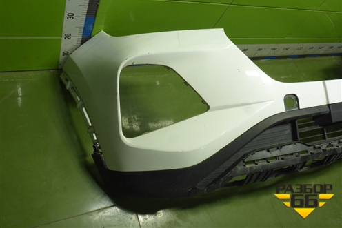 Бампер передний (602001262AA) для Chery Tiggo 4 Pro с 2020г (Тиго 4 Про)