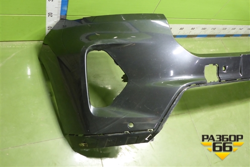 Бампер передний (под парктроник) (602002405AA) для Exeed VX с 2021г (ВХ)