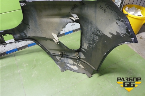 Бампер передний (под парктроник) (602002405AA) для Exeed VX с 2021г (ВХ)