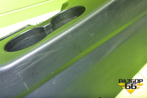 Подлокотник (под АКПП) для Hyundai ix 35 с 2010г (Ай икс 35)