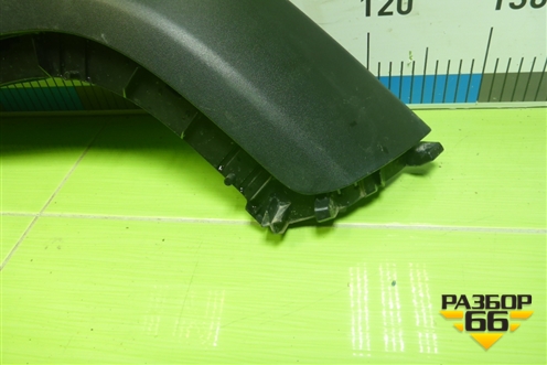 Накладка заднего крыла левого (5006139XKM01A) для Tank 300 с 2021-2025г