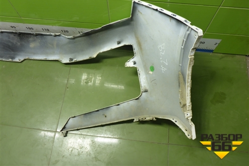 Бампер передний (F162803510CA) для Jetour Dashing (X-1) 2022г (Дашинг)