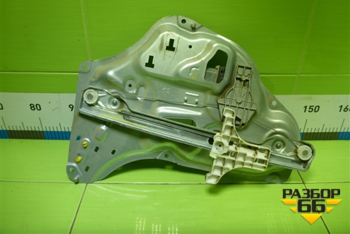 Стеклоподъёмник электрический задний левый (834702Y010) для Hyundai ix 35 с 2010г (Ай икс 35)