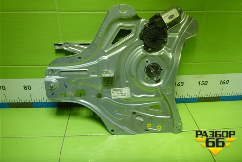 Стеклоподъёмник электрический передний правый (824802Y000) для Hyundai ix 35 с 2010г (Ай икс 35)