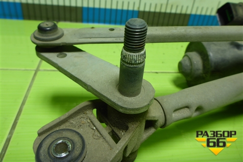 Трапеция стеклоочистителей для Hyundai ix 35 с 2010г (Ай икс 35)