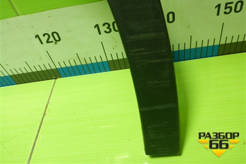 Накладка переднего крыла правого (609001177AA) для OMODA C5 с 2022г (Ц5)