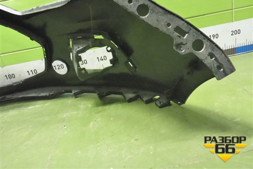 Бампер передний (новый дубликат) (CN1517757) для Ford EcoSport с 2014г (Экоспорт)