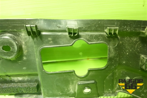 Накладка декоративная на переднюю панель (5509500XKM01A) для Tank 300 с 2021-2025г