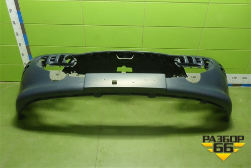 Бампер передний (новый дубликат) (715PG11017) для Peugeot 307 с 2001-2007г