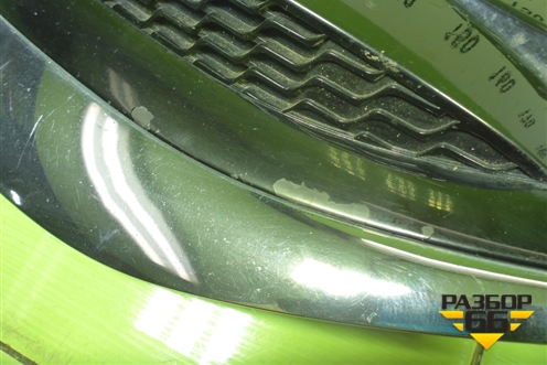 Решетка радиатора (863512Y000) для Hyundai ix 35 с 2010г (Ай икс 35)