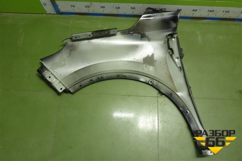 Крыло переднее правое (S203F2701020200) для Changan CS55 PLUS с 2019г (ЦС 55 плюс)