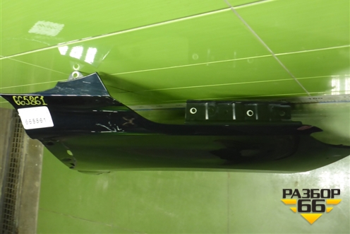 Крыло переднее правое (S203F2701020200) для Changan CS55 PLUS с 2019г (ЦС 55 плюс)