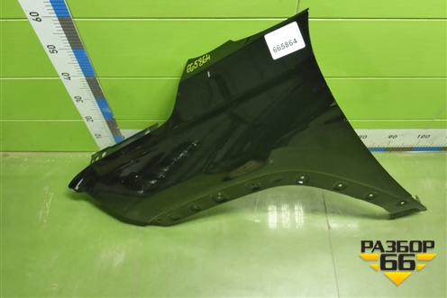 Крыло переднее левое (8403102U3480E) для Москвич 3 с 2022г