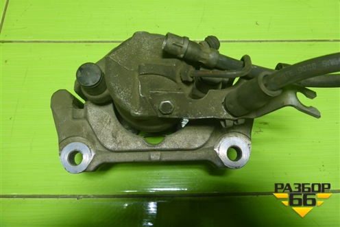 Суппорт передний левый для Audi A4 (В7) с 2004-2009г (А4)