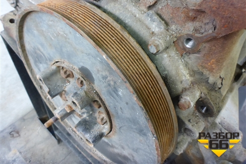 Двигатель (D13) для Scania 4 Series с 1995-2005г