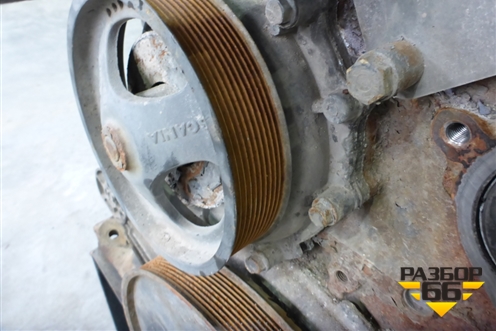 Двигатель (D13) для Scania 4 Series с 1995-2005г