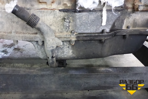 Двигатель (D13) для Scania 4 Series с 1995-2005г