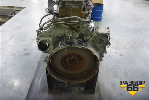 Двигатель (D13) для Scania 4 Series с 1995-2005г