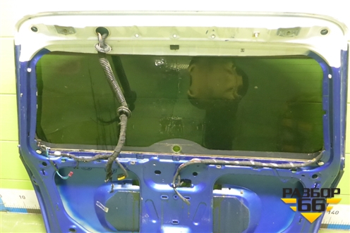 Дверь багажника со стеклом (R53) для Mini Cooper R50/52/53 (Купер)