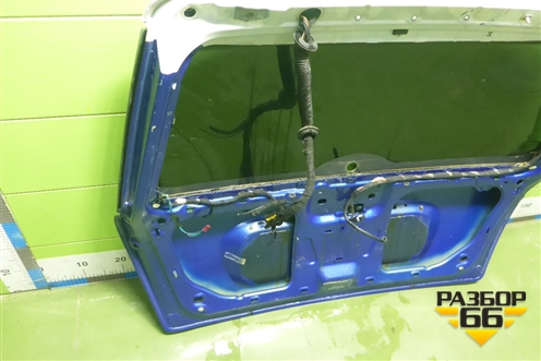 Дверь багажника со стеклом (R53) для Mini Cooper R50/52/53 (Купер)