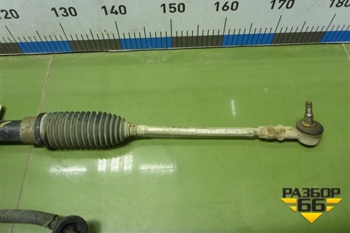 Рейка рулевая под электроусилитель (MR594094) для Mitsubishi Colt с 2004г (Кольт)