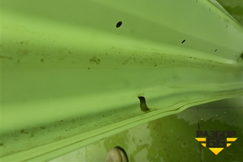 Дверь передняя правая (после 2023г) (6101200XST34A) для Haval Jolion с 2021г (Джолион)