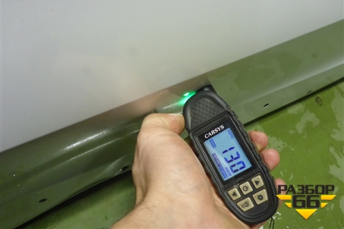 Дверь передняя правая (после 2023г) (6101200XST34A) для Haval Jolion с 2021г (Джолион)