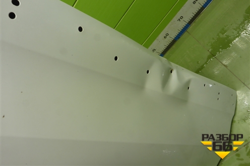 Дверь передняя правая (после 2023г) (6101200XST34A) для Haval Jolion с 2021г (Джолион)