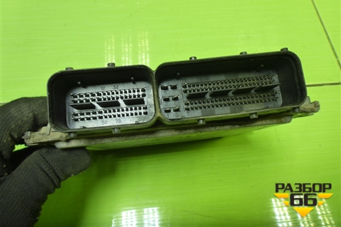 Блок управления двигателем (2.0л G4KD АКПП) (391362G940) для Hyundai ix 35 с 2010г (Ай икс 35)